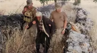 Diyarbakır'da Kaybolan Yaşlı Adam İki Günde Bulundu