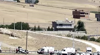 Diyarbakır'da Otomobilin Takla Atması Sonucu 2 Yaralı
