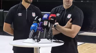 Beşiktaş GAİN Basketbol Takımı Sezon Hazırlıklarına Başladı