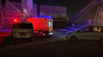 Kayseri'de Çimento Kamyonu Kazası: Şoför Hayatını Kaybetti