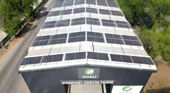 Eksim Enerji, Koru Derneği'ne Güneş Enerjisi Sistemi Kurdu