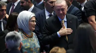 Emine Erdoğan, AK Parti'nin 24. kuruluş yıl dönümünü kutladı: Gönüllerde yeşeren tüm umutlar AK Parti ile gerçekleşecek