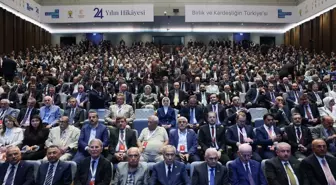 Emine Erdoğan'dan AK Parti'nin 24. Kuruluş Yıl Dönümü Paylaşımı