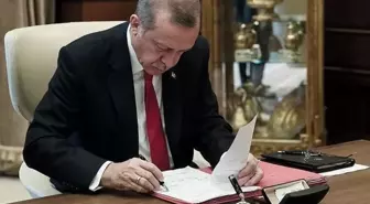 Erdoğan imzaladı, TSK'da 185 üst rütbelinin yeri değişti