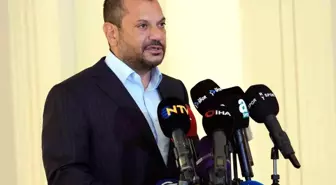 Kulüpler Birliği Başkanı Ertuğrul Doğan, Gelir Kalemlerini Artırma Çalışmalarını Değerlendirdi