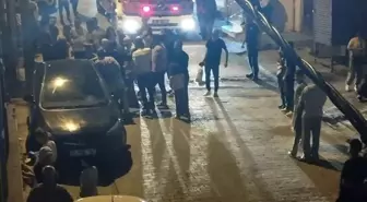 Esenyurt'ta Yangın Çıkarmaya Çalışan Adam Kendini Yaktı