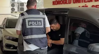 Eski Bolu Belediyespor Başkanı Abdullah Onur, darp iddiasıyla tutuklandı