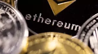 Ethereum 5.000 dolar hedefine yaklaşıyor