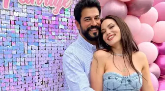 Fahriye Evcen ve Burak Özçivit'ten boşanma iddialarına ilk yanıt