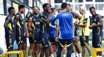 Fenerbahçe Göztepe Maçına Hazırlanıyor