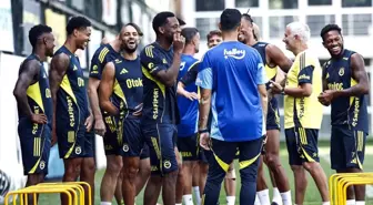 Fenerbahçe, Göztepe Maçı Hazırlıklarına Başladı