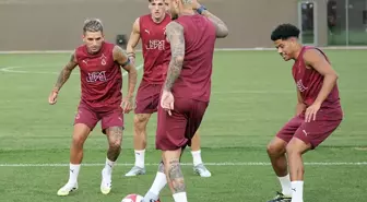 Galatasaray, Fatih Karagümrük Maçına Hazır