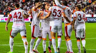 Galatasaray, Karagümrük ile 2. Haftaya Hazırlanıyor
