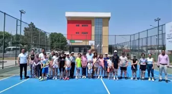 Bozüyük Kaymakamı Öztürk, Spor Okulları Hakkında Bilgi Aldı