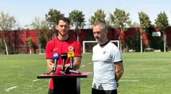 Gençlerbirliği Antalyaspor Maçı Hazırlıklarını Sürdürüyor