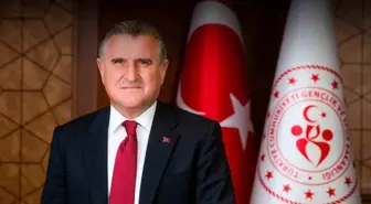 Gençlik ve Spor Bakanı Aydın'a Geliyor