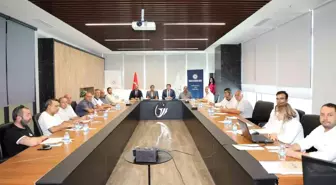 Yerel Kalkınma Hamlesi ve Yeni Teşvik Sistemi için Bilgilendirme Toplantısı Düzenlendi