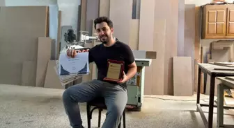 Mobilyacı Gencin Sinema Hayali Gerçeğe Dönüştü