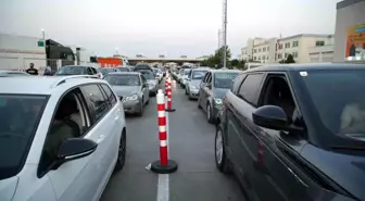 Yaz Tatili Sonrası Gurbetçilerin Dönüş Hüzünü