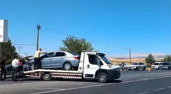 Adıyaman'da Trafik Kazası: 4 Yaralı