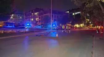 Konya'da Yaya Çarpan Araç Kaçtı, Yaşlı Adam Hayatını Kaybetti