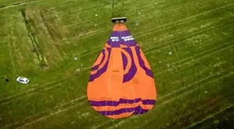 Hollanda'da sıcak hava balonu çakıldı! Ölü ve yaralılar var