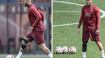 Icardi'nin görüntüsü sosyal medyayı salladı! Gerçek bambaşka çıktı