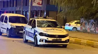 Iğdır'da Polis Aracıyla Motosiklet Çarpıştı: İki Yaralı