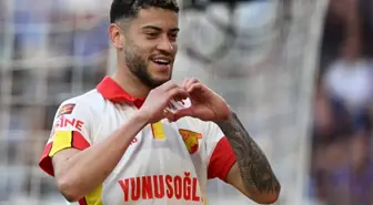 İlk görüntü geldi! Göztepeli yıldız Romulo, transfer için Almanya'da