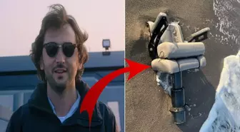 İş insanı Halit Yukay'ı arama çalışmalarında günler sonra ilk iz