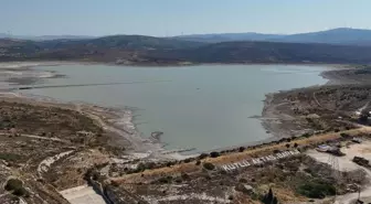 İzmir için korkutan uyarı! 1 milyon kişi susuzluk riski altında
