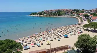 Kocaeli'nde Bazı Plajlarda Denize Girmek Yasaklandı