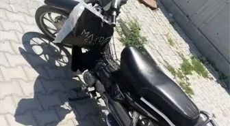 Konya'da Motosiklet Kazası: Anne ve Oğlu Yaralandı