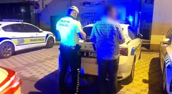 Kayseri'de Kamu Huzurunu Bozan 2 Bin 30 Araça Ceza Uygulandı