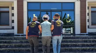 Gaziantep'te Aranan Şahıs Tutuklandı