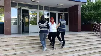 Kırıkkale'de Firari Hükümlü Yakalandı
