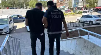 Kırıkkale'de Firari Uyuşturucu Hükümlüsü Yakalandı