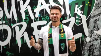 Kocaelispor, Karol Linetty ile Anlaşma Sağladı