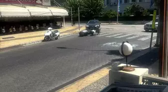 Marmaris'te Motosiklet Kazası: Vatandaşlar Önlem İstiyor
