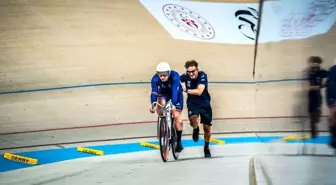 Matt Richardson, 200 Metre Sprint Dünya Rekorunu Kırdı
