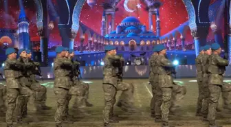 Mehmetçik, Pakistan Kurtuluş Günü geçit töreninde yürüdü