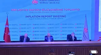 Merkez Bankası Başkanı Karahan: '2024 Haziran'dan bu yana enflasyondaki düşüş kesintisiz devam ediyor'