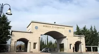 Mersin Üniversitesi, Filistin'e Destek Açıklaması Yaptı