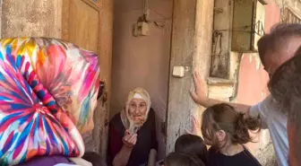Minik Öğrencilerden Anlamlı Ziyaret
