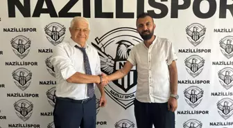 Nazillispor'da Başkan Vekilliğine Hüseyin Güleryüz Getirildi