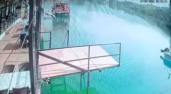 Manavgat'ta Yasak Olmasına Rağmen Göle Giren Adam Boğuldu