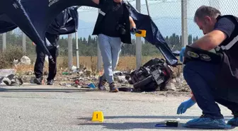 Sakarya'da Motosiklet Kazası: 1 Ölü, Uyuşturucu Ele Geçirildi