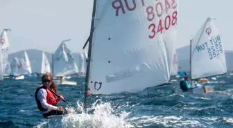 13. Olympos Regatta Yelken Festivali Genç Yelkencileri Buluşturdu