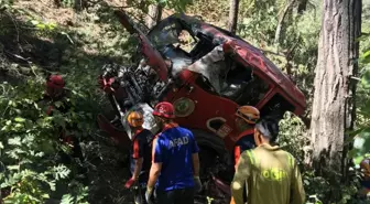 Osmaniye yangınında şehit sayısı 2'ye yükseldi