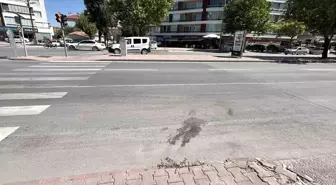Konya'da Bisikletli Vatandaş Otomobil Çarpması Sonucu Hayatını Kaybetti